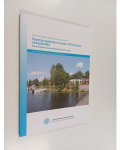 Kirjailijan Tiina Hahl käytetty kirja Sysmän taajaman muutos 1970-luvulta nykypäivään : suomalainen maaseututaajama 2010-luvulla