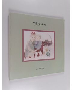 Kirjailijan Anneli Viitala käytetty kirja Veli ja sisar