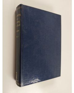 Kirjailijan N. Piskunov käytetty kirja Differential and integral calculus vol 1.