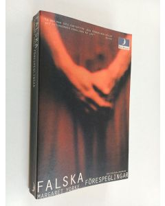 Kirjailijan Margaret Yorke käytetty kirja Falska förespeglingar