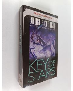Kirjailijan Bruce R. Cordell käytetty kirja Key of Stars