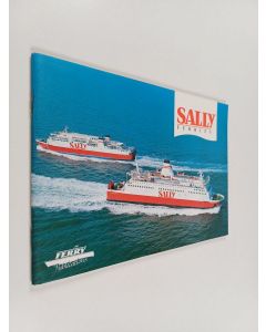 Kirjailijan Geoffrey Breeze käytetty teos Sally Ferries