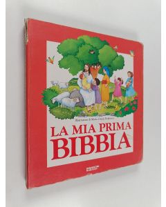 Kirjailijan Maria Grazia Boldorini käytetty kirja La mia prima Bibbia