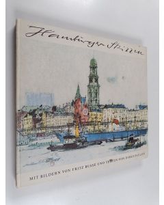 käytetty kirja Hamburger skizzen