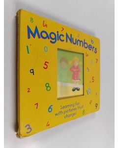 Kirjailijan Nicola Baxter käytetty kirja Magic Numbers