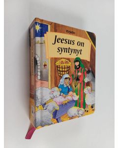 Kirjailijan Marie Birkinshaw käytetty kirja Jeesus on syntynyt