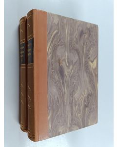 Kirjailijan Aleksei Tsapyigin käytetty kirja Stepan Razin 1-2