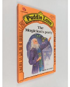 Kirjailijan Sheila Kathleen McCullagh käytetty kirja The Magician's party