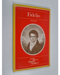 Kirjailijan Ludwig van Beethoven käytetty kirja Fidelio