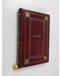 Kirjailijan Jack London käytetty kirja Kultaa ja kuntoa