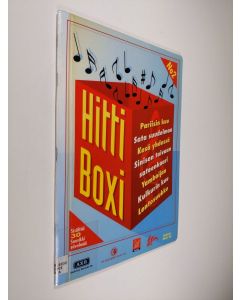 käytetty teos Hittiboxi 2