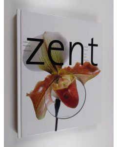 Kirjailijan V. S. Naipaul & Lena Katarina Swanberg ym. käytetty kirja Zent - indiska nyanser : färg, doft, beröring
