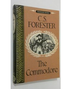 Kirjailijan C. S. Forester käytetty kirja The Commodore
