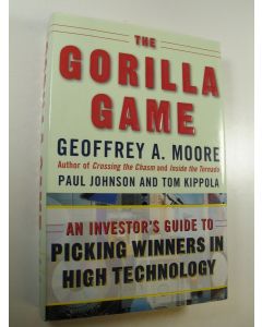 Kirjailijan Geoffrey A. Moore käytetty kirja The Gorilla Game