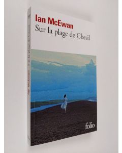 Kirjailijan Ian McEwan käytetty kirja Sur La Plage de Chesil