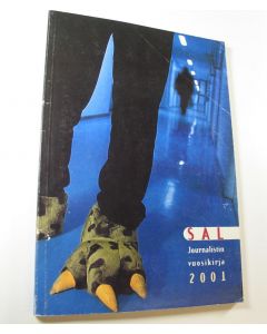 käytetty kirja SAL : journalistin vuosikirja 2001