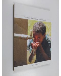 käytetty kirja Suomen kehitysyhteistyö 2006