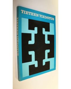 käytetty kirja Tieteen tiedotus : seminaari Espoossa 11-13.3.1974