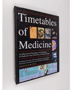 Kirjailijan Gill Davies & John Cule käytetty kirja Timetables of Medicine