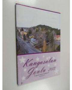 käytetty teos Kangasalan joulu 2013