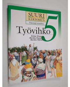 käytetty teos Suuri kertomus työvihko, 5 : Parempi maailma