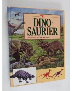 Kirjailijan David Lambert käytetty kirja Dinosaurier