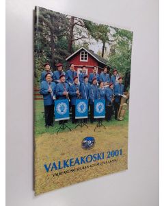 käytetty kirja Valkeakoski 2001 : Valkeakoski-seuran kotiseutujulkaisu
