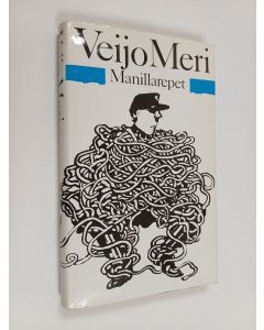 Kirjailijan Veijo Meri käytetty kirja Manillarepet