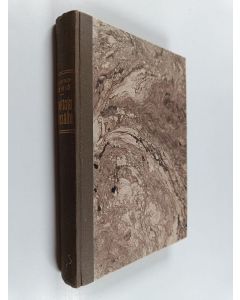 Kirjailijan Aarno Salervo käytetty kirja Opettaja työssään : ohjeita nuorille maalaiskansakoulun opettajille