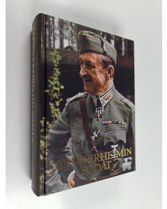 Kirjailijan Robert Brantberg käytetty kirja Mannerheimin sodat