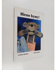 Kirjailijan Maisa Savolainen & Svetlana Tiourina käytetty kirja Hieno hymy!