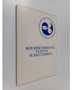 käytetty kirja Kolmekymmentä vuotta sukeltamista