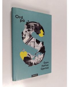 käytetty kirja Ord på S