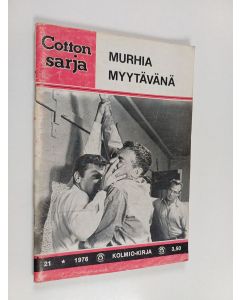 käytetty teos Cotton sarja 21/1976