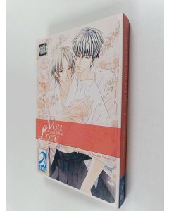 Kirjailijan Hinako Takanaga käytetty kirja You will fall in love. Vol. 1
