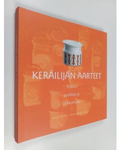 Kirjailijan Marjut Kumela käytetty kirja Arabian purkkeja ja pilkkumeita