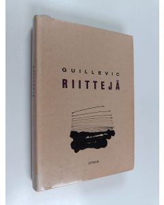Kirjailijan Eugene Guillevic käytetty kirja Riittejä