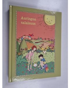 käytetty kirja Auringon salaisuus