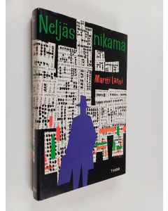 Kirjailijan Martti Larni käytetty kirja Neljäs nikama eli Veijari vastoin tahtoaan