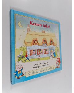 Kirjailijan Colin Hawkins käytetty kirja Kenen talo?
