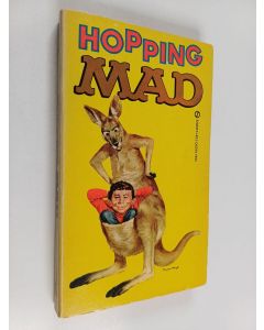 Kirjailijan Albert B. Feldstein käytetty kirja Hopping MAD
