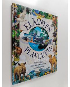 Kirjailijan Steve Parker käytetty kirja Eläinten planeetta