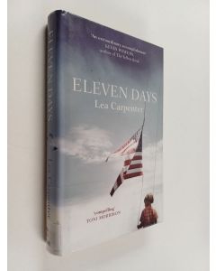 Kirjailijan Lea Carpenter käytetty kirja Eleven days