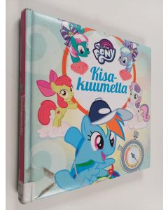 käytetty kirja My little pony : Kisakuumetta