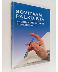 käytetty kirja Sovitaan palkoista