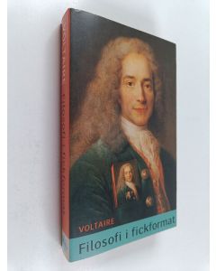 Kirjailijan Voltaire käytetty kirja Filosofi i fickformat