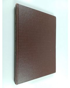 Tekijän D. A. ym. Dromberg  käytetty kirja Suomen postimerkkien käsikirja 6