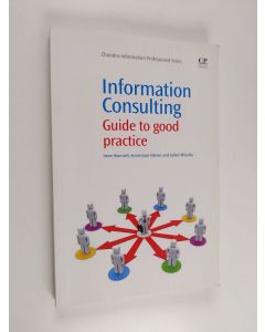 Kirjailijan Irene Wormell käytetty kirja Information consulting : guide to good practice