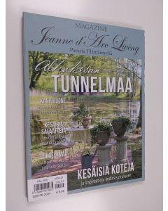 käytetty kirja Jeanne d'Arc living 4/2020 : parasta elämäntyyliä