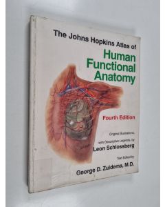 käytetty kirja The Johns Hopkins atlas of human functional anatomy
